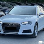 Audi A4 2019