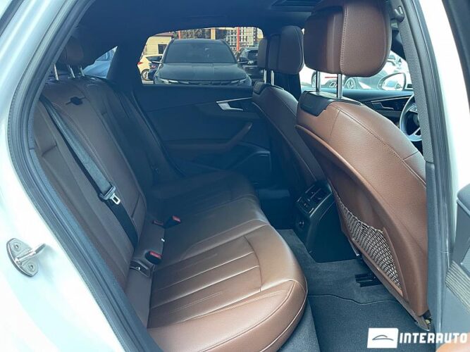 audi A4 2019