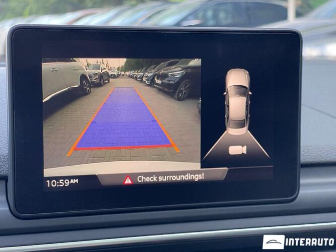 audi A4 2019