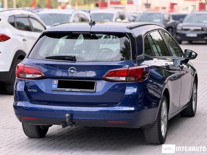 Opel Astra 31 opel Astra 2019