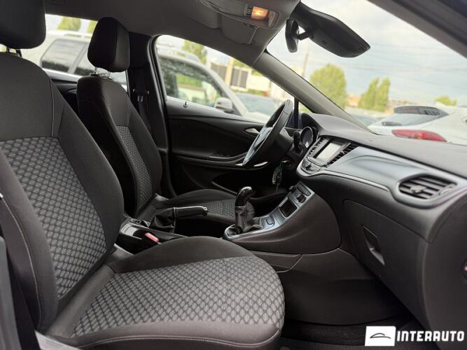 Opel Astra 43 opel Astra 2019
