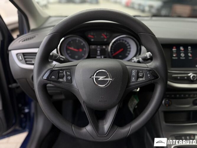 Opel Astra 37 opel Astra 2019