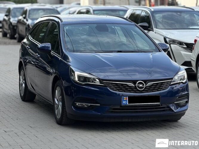 Opel Astra 32 opel Astra 2019