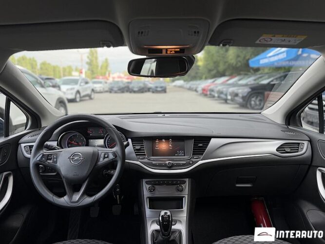 Opel Astra 45 opel Astra 2019