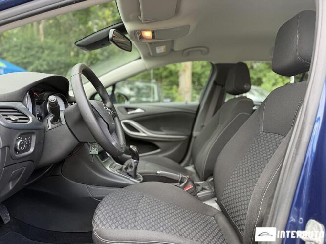 Opel Astra 36 opel Astra 2019