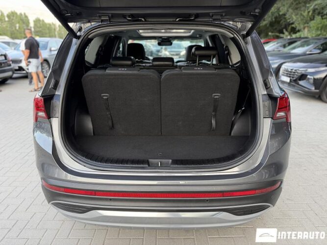 Hyundai Santa Fe 37 hyundai Santa Fe 2021