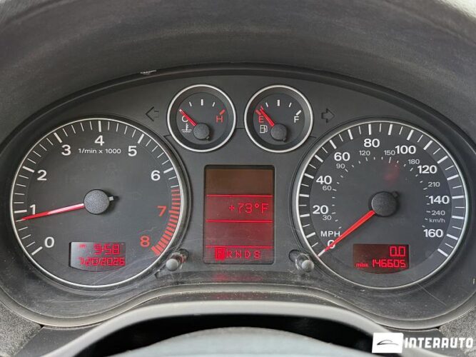 Audi A3 2006 doar la InterAuto