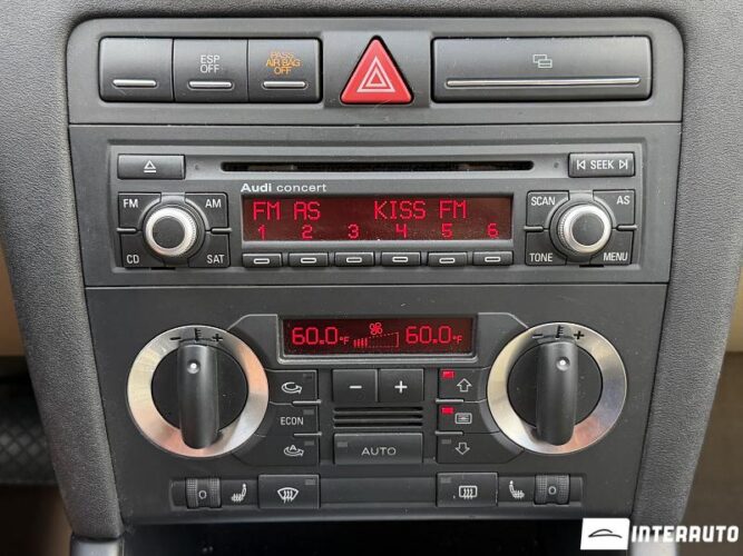 audi A3 2006