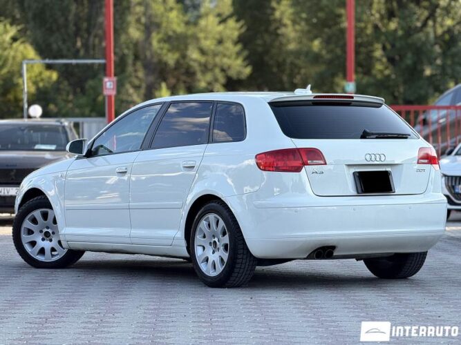 audi A3 2006