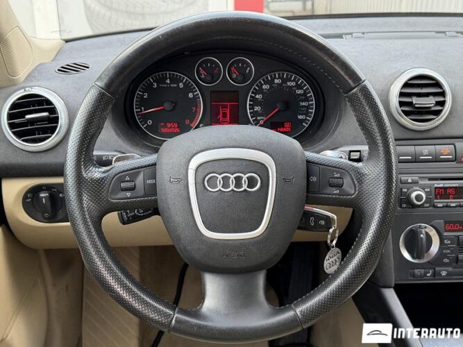 audi A3 2006