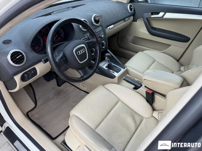 audi A3 2006