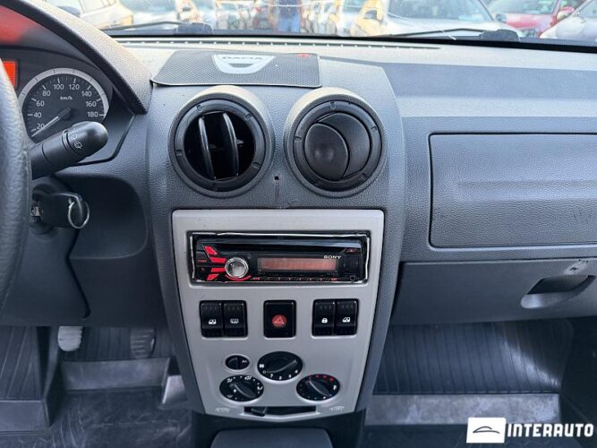 dacia Logan MCV 2010