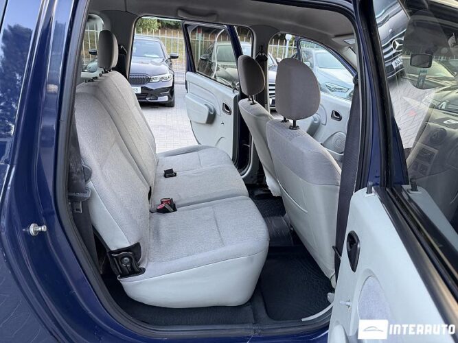 dacia Logan MCV 2010