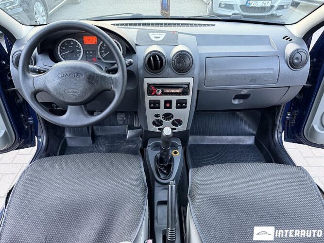 dacia Logan MCV 2010