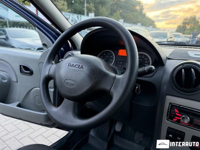 dacia Logan MCV 2010