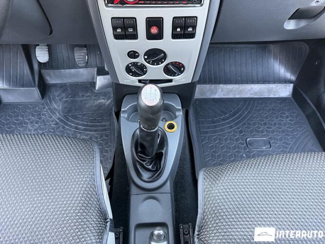 dacia Logan MCV 2010