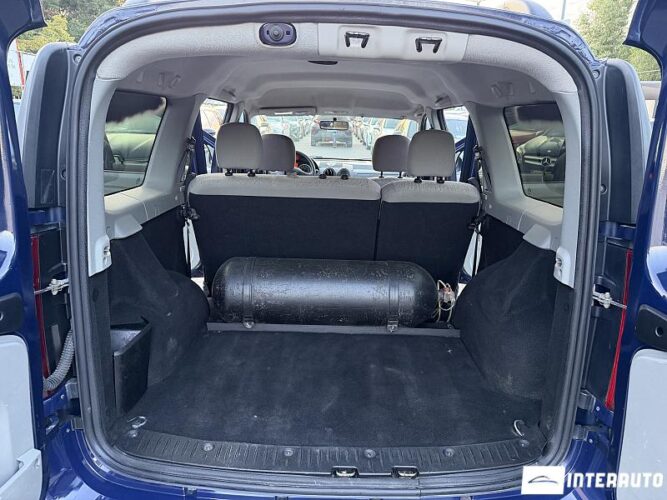 dacia Logan MCV 2010