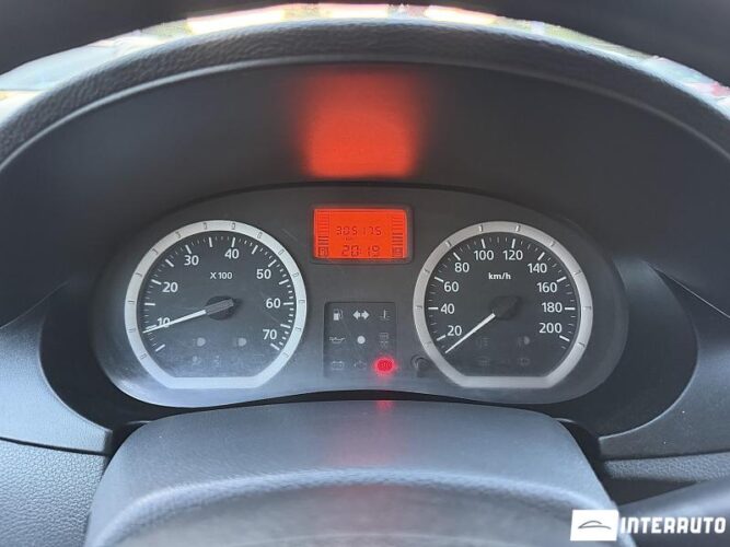 dacia Logan MCV 2010