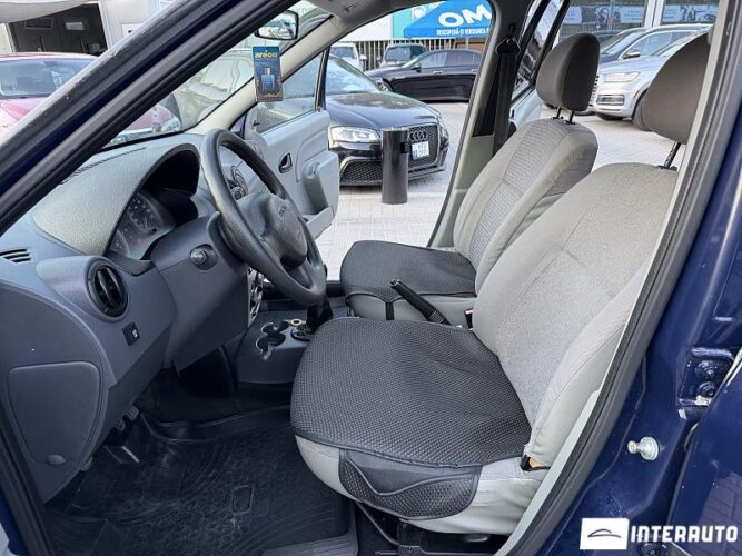 dacia Logan MCV 2010