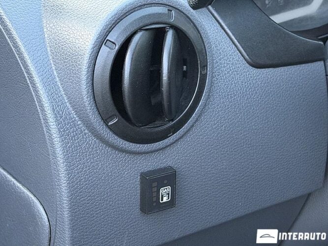 dacia Logan MCV 2010