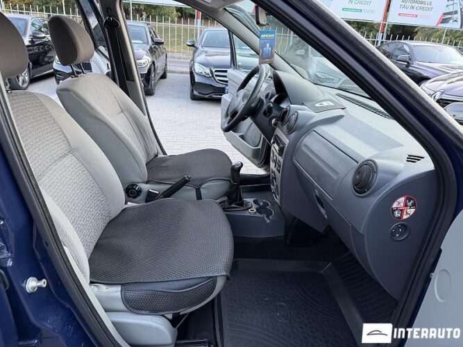 dacia Logan MCV 2010