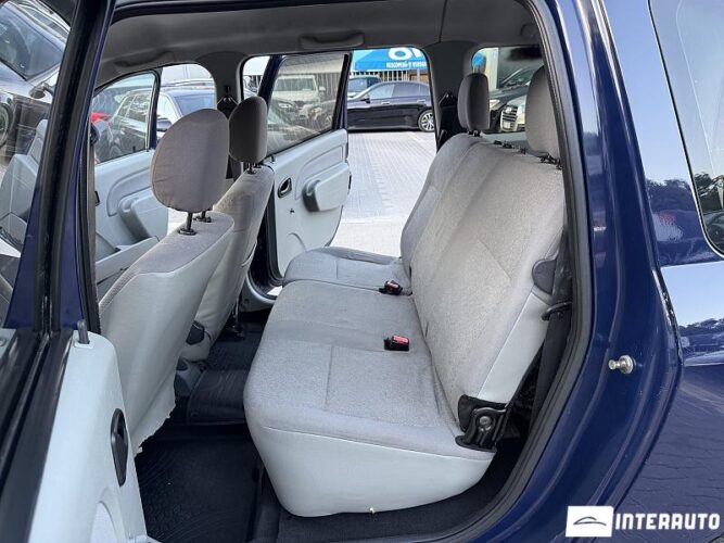 dacia Logan MCV 2010