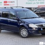 Dacia Logan MCV 2010