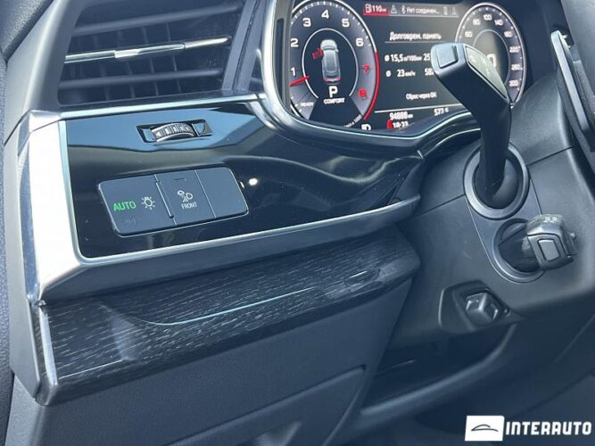 Audi Q8 55 audi Q8 2019