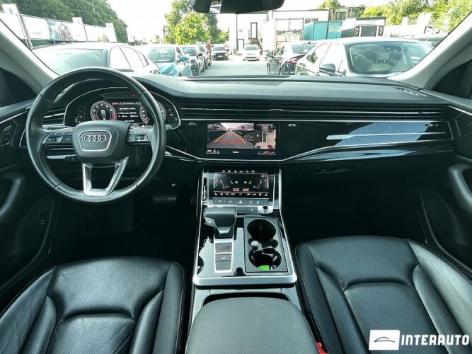 Audi Q8 43 audi Q8 2019