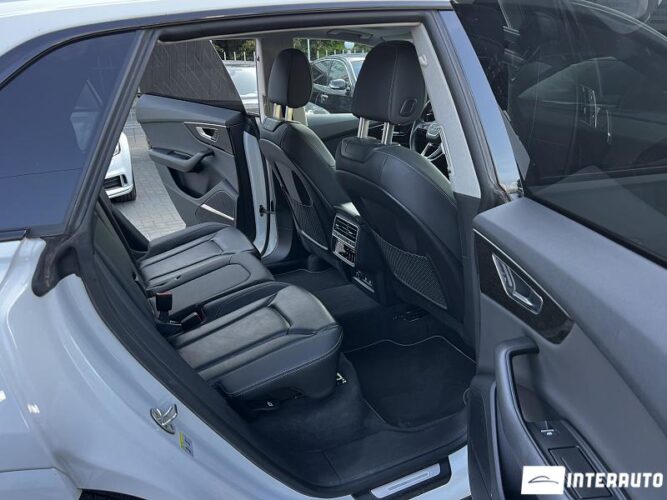 Audi Q8 49 audi Q8 2019