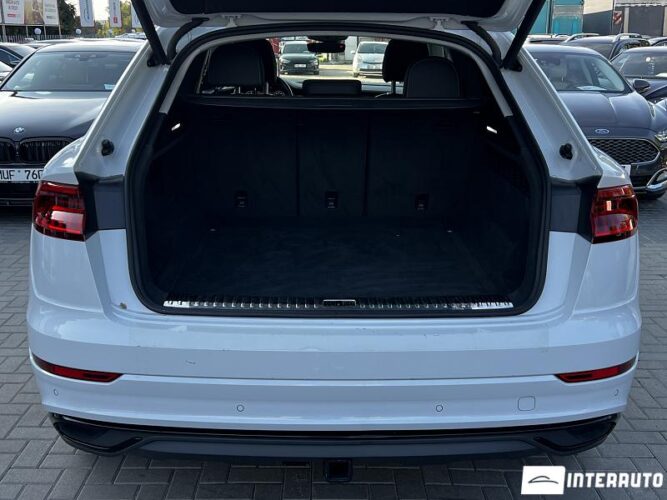 Audi Q8 50 audi Q8 2019