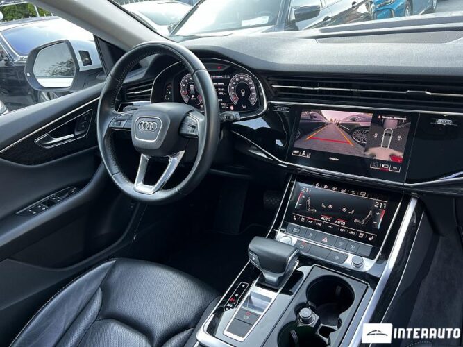 Audi Q8 44 audi Q8 2019