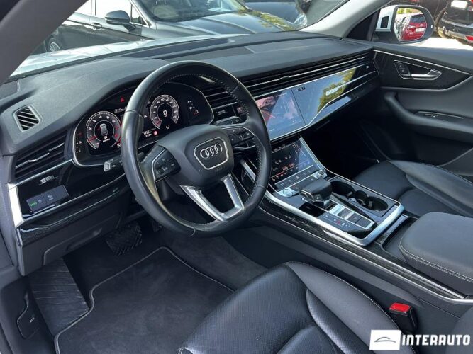 Audi Q8 40 audi Q8 2019