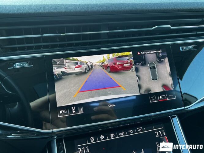 Audi Q8 46 audi Q8 2019