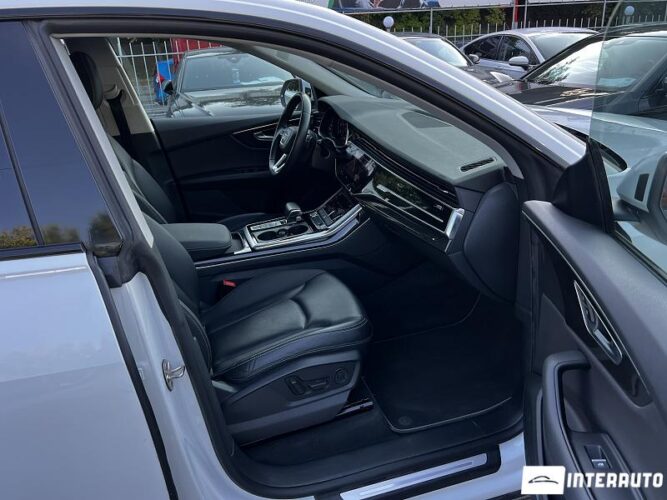 Audi Q8 48 audi Q8 2019