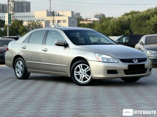 Honda Accord 35 honda Accord 2007