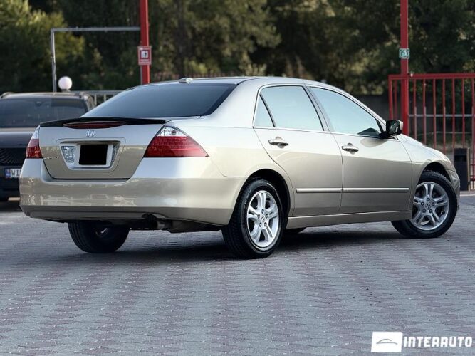 Honda Accord 33 honda Accord 2007