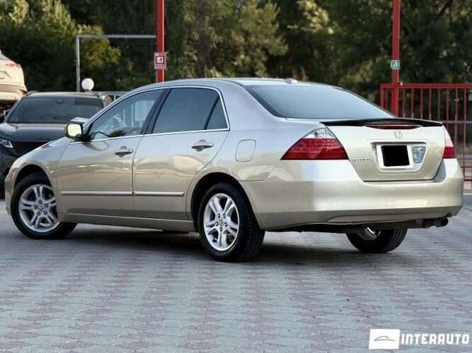 Honda Accord 34 honda Accord 2007