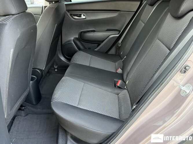 kia Rio X-Line 2018