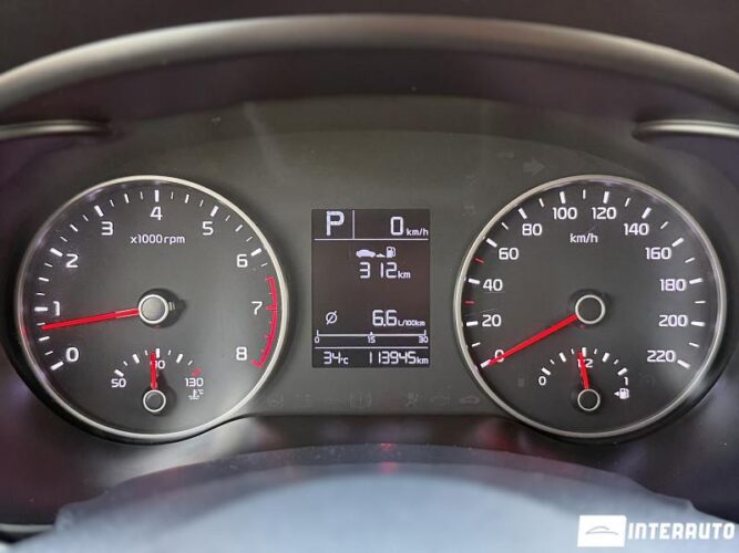 kia Rio X-Line 2018