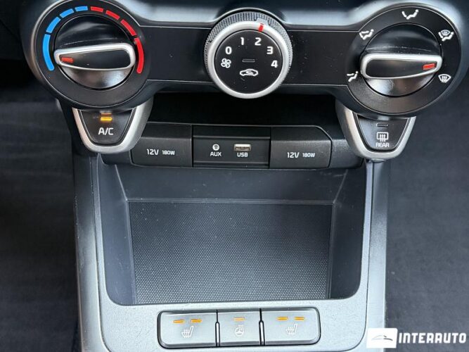 kia Rio X-Line 2018