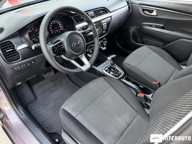 kia Rio X-Line 2018