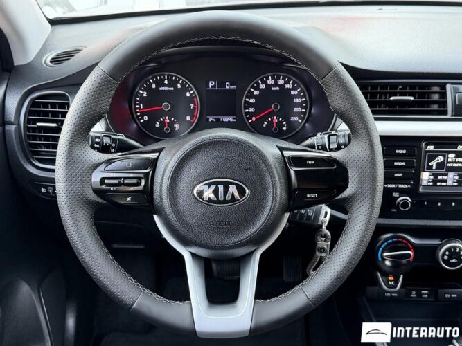 kia Rio X-Line 2018