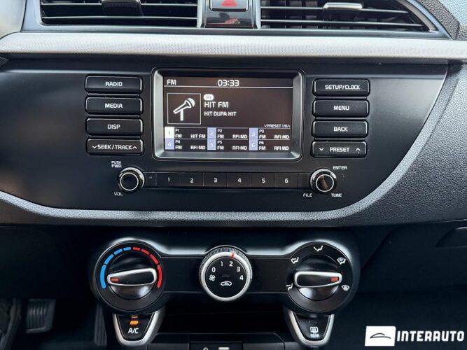 kia Rio X-Line 2018