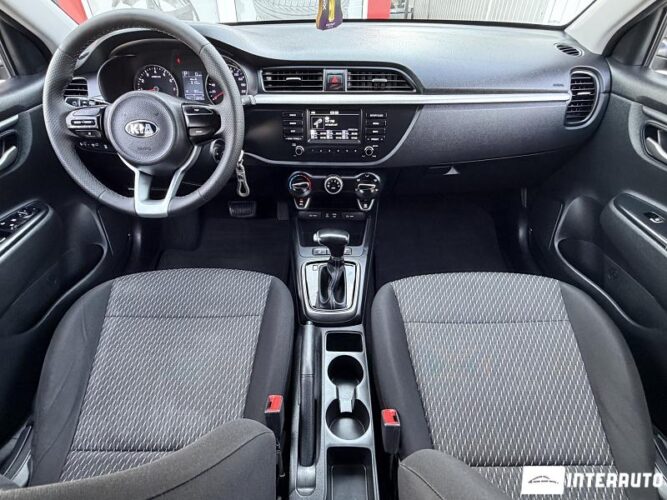 kia Rio X-Line 2018