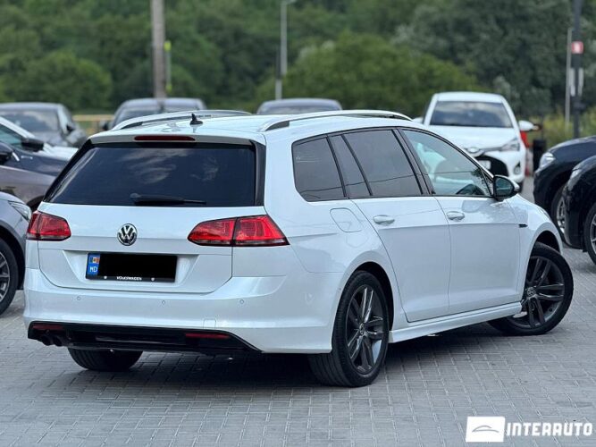 Volkswagen Golf 32 volkswagen Golf 2015