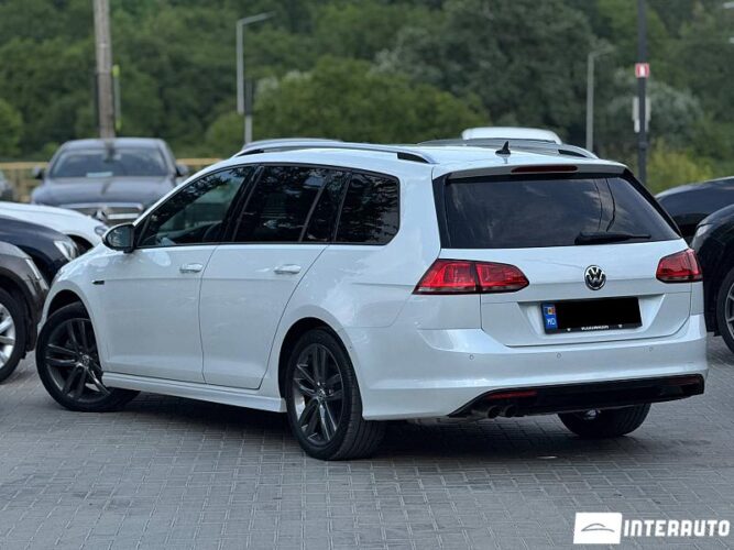 Volkswagen Golf 33 volkswagen Golf 2015