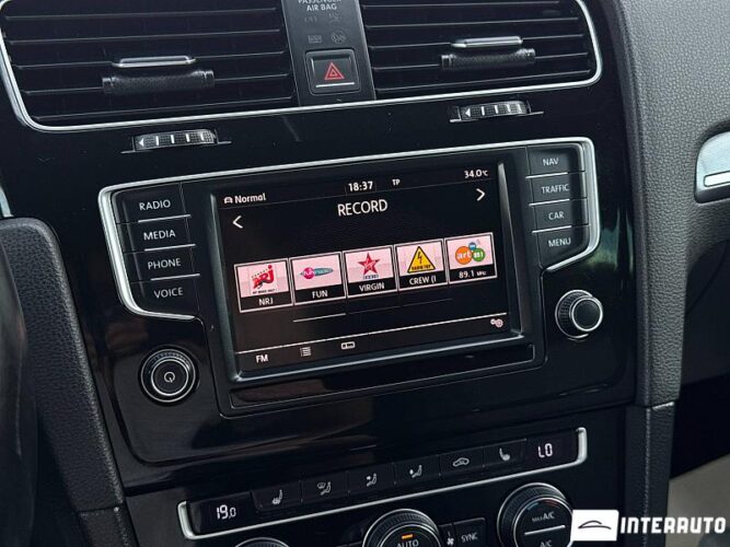 Volkswagen Golf 38 volkswagen Golf 2015