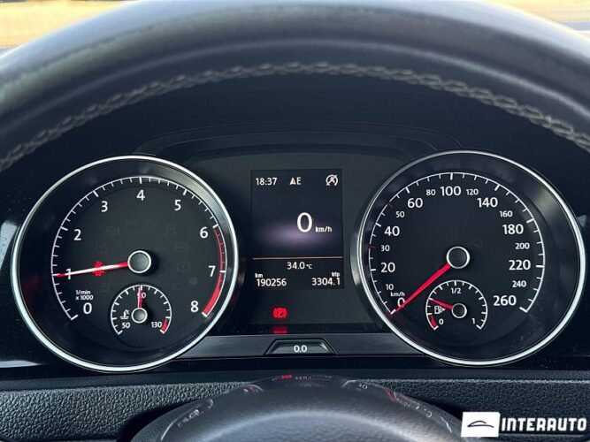 Volkswagen Golf 37 volkswagen Golf 2015