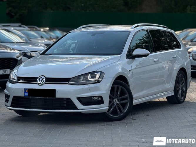 Volkswagen Golf 31 volkswagen Golf 2015